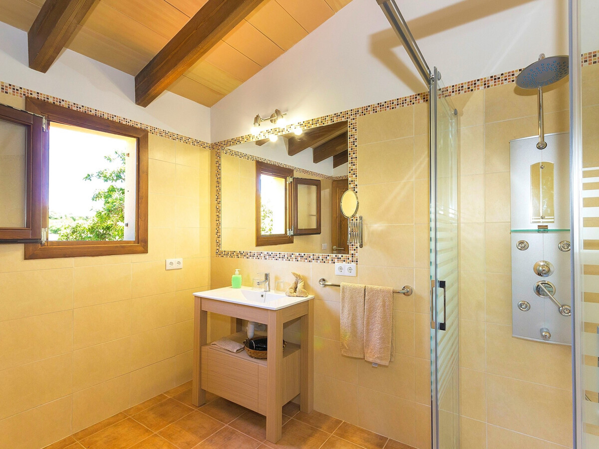 Villa Capitana - Piscine 16x4m, clim, orangeraie à Ariany - Photo 16