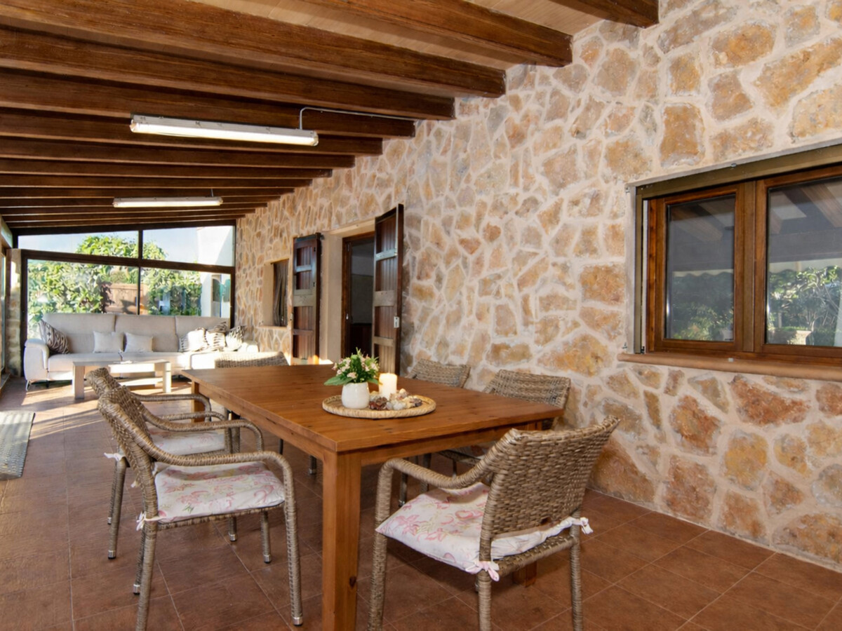 Villa Capitana - Piscine 16x4m, clim, orangeraie à Ariany - Photo 20