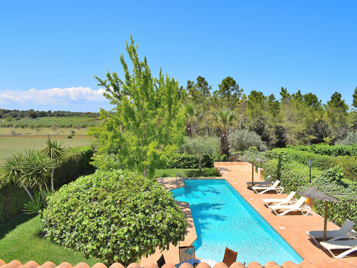 Villa Capitana - Piscine 16x4m, clim, orangeraie à Ariany - Photo 26