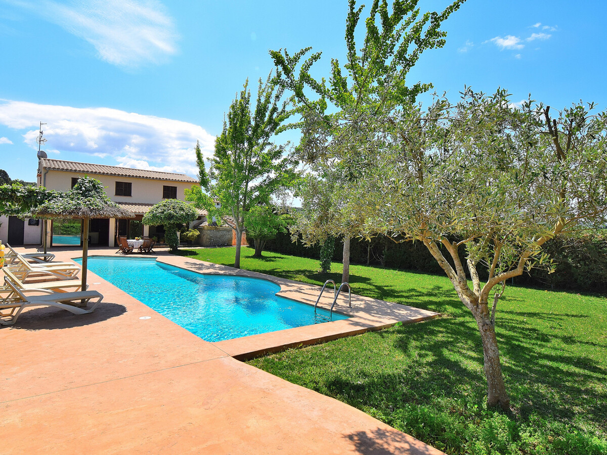 Villa Capitana - Piscine 16x4m, clim, orangeraie à Ariany - Photo 27