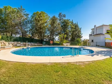 Maison moderne vue montagne - 8 pers., Gite 8 personnes à Alhaurín de la Torre - Photo 4