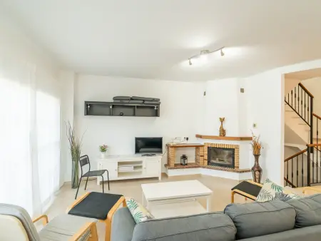 Maison moderne vue montagne - 8 pers., Gite 8 personnes à Alhaurín de la Torre - Photo 7