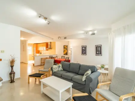 Maison moderne vue montagne - 8 pers., Gite 8 personnes à Alhaurín de la Torre - Photo 9