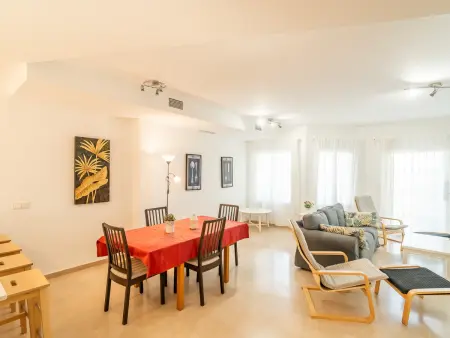 Maison moderne vue montagne - 8 pers., Gite 8 personnes à Alhaurín de la Torre - Photo 12