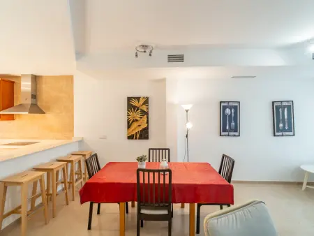 Maison moderne vue montagne - 8 pers., Gite 8 personnes à Alhaurín de la Torre - Photo 13