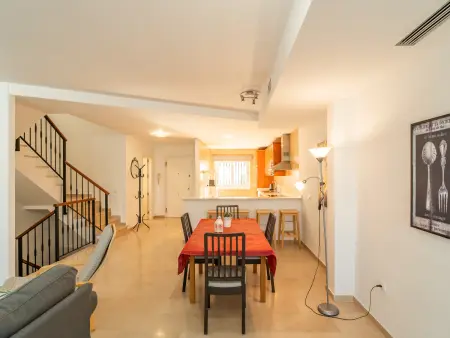 Maison moderne vue montagne - 8 pers., Gite 8 personnes à Alhaurín de la Torre - Photo 14