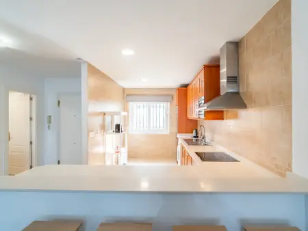 Maison moderne vue montagne - 8 pers., Gite 8 personnes à Alhaurín de la Torre - Photo 15
