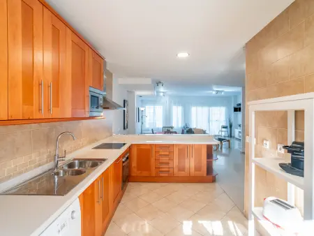 Maison moderne vue montagne - 8 pers., Gite 8 personnes à Alhaurín de la Torre - Photo 16