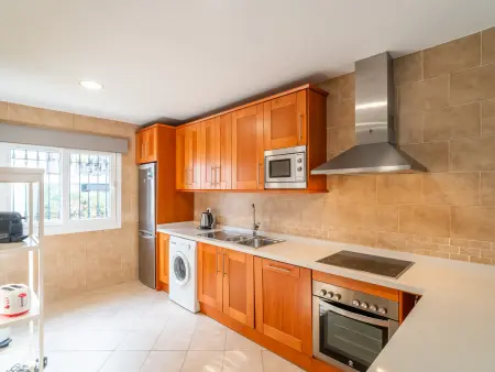Maison moderne vue montagne - 8 pers., Gite 8 personnes à Alhaurín de la Torre - Photo 17
