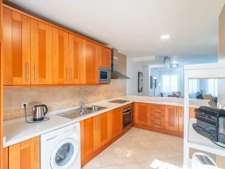 Maison moderne vue montagne - 8 pers., Gite 8 personnes à Alhaurín de la Torre - Photo 18
