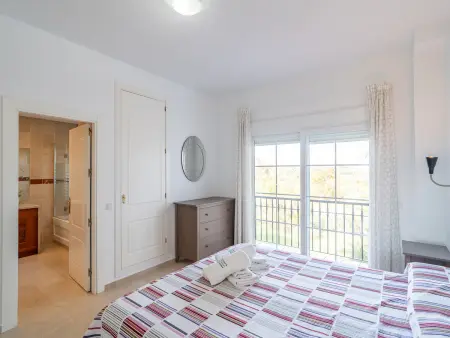 Maison moderne vue montagne - 8 pers., Gite 8 personnes à Alhaurín de la Torre - Photo 21