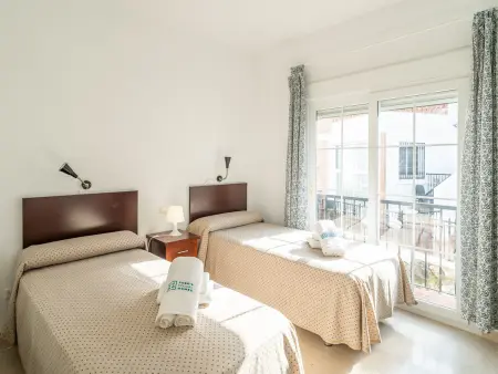 Maison moderne vue montagne - 8 pers., Gite 8 personnes à Alhaurín de la Torre - Photo 22