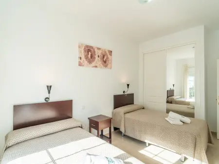 Maison moderne vue montagne - 8 pers., Gite 8 personnes à Alhaurín de la Torre - Photo 23