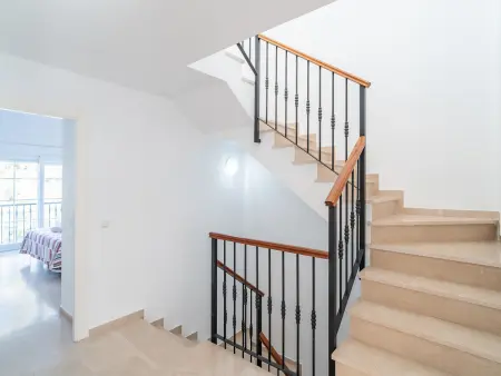 Maison moderne vue montagne - 8 pers., Gite 8 personnes à Alhaurín de la Torre - Photo 24