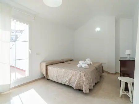 Maison moderne vue montagne - 8 pers., Gite 8 personnes à Alhaurín de la Torre - Photo 25