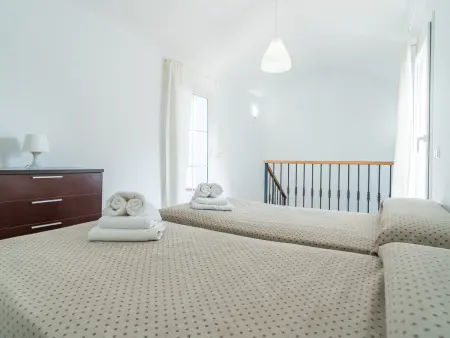 Maison moderne vue montagne - 8 pers., Gite 8 personnes à Alhaurín de la Torre - Photo 26