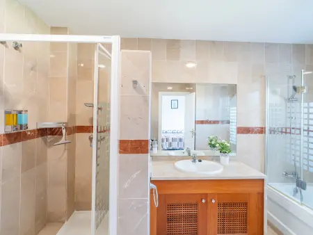 Maison moderne vue montagne - 8 pers., Gite 8 personnes à Alhaurín de la Torre - Photo 29