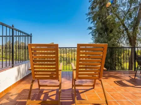 Maison moderne vue montagne - 8 pers., Gite 8 personnes à Alhaurín de la Torre - Photo 31