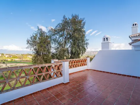 Maison moderne vue montagne - 8 pers., Gite 8 personnes à Alhaurín de la Torre - Photo 32