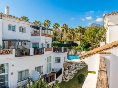 Maison moderne vue montagne - 8 pers., Gite 8 personnes à Alhaurín de la Torre - Photo 33