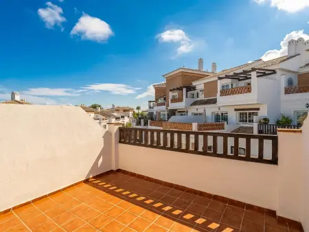 Maison moderne vue montagne - 8 pers., Gite 8 personnes à Alhaurín de la Torre - Photo 34
