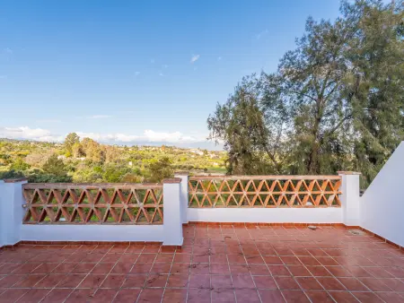 Maison moderne vue montagne - 8 pers., Gite 8 personnes à Alhaurín de la Torre - Photo 35