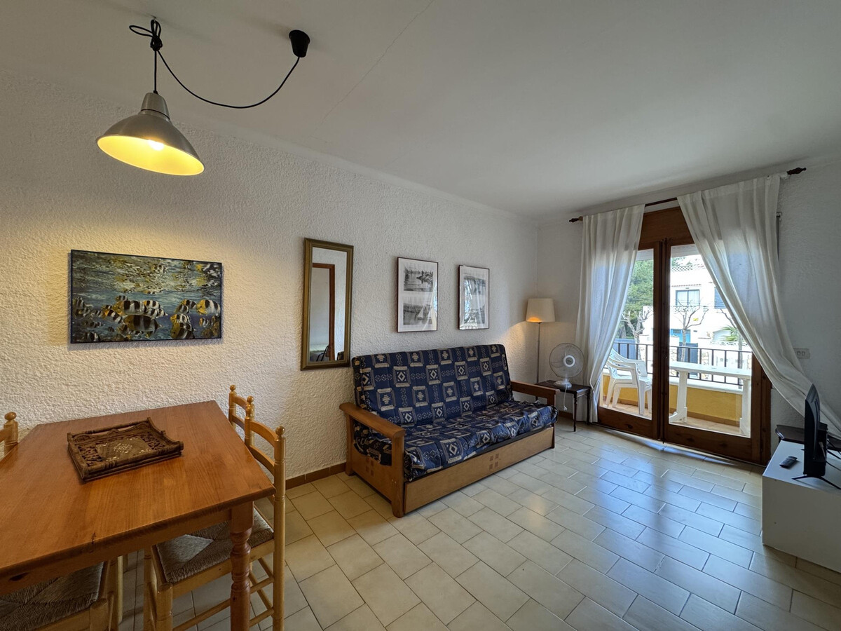 Vela Nina – Appartement 1 min de la plage de Riells - Photo 6