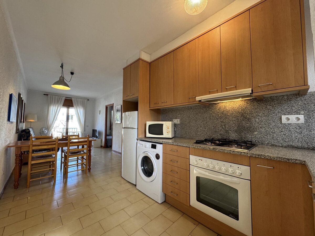 Vela Nina – Appartement 1 min de la plage de Riells - Photo 8