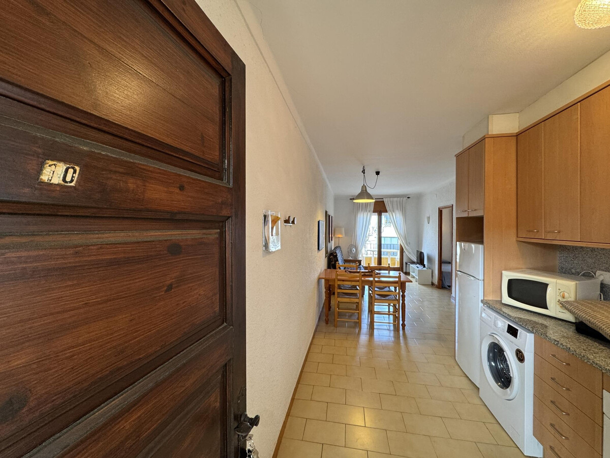 Vela Nina – Appartement 1 min de la plage de Riells - Photo 10