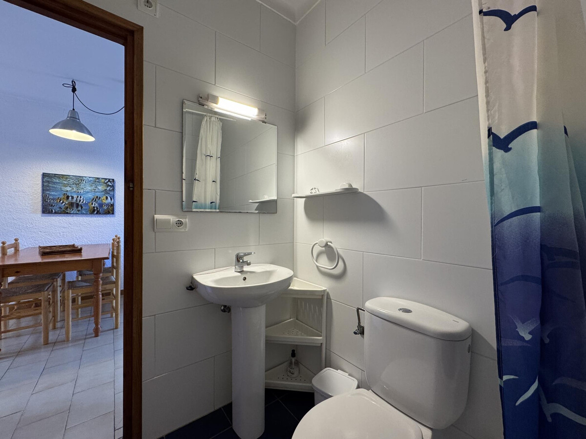 Vela Nina – Appartement 1 min de la plage de Riells - Photo 15