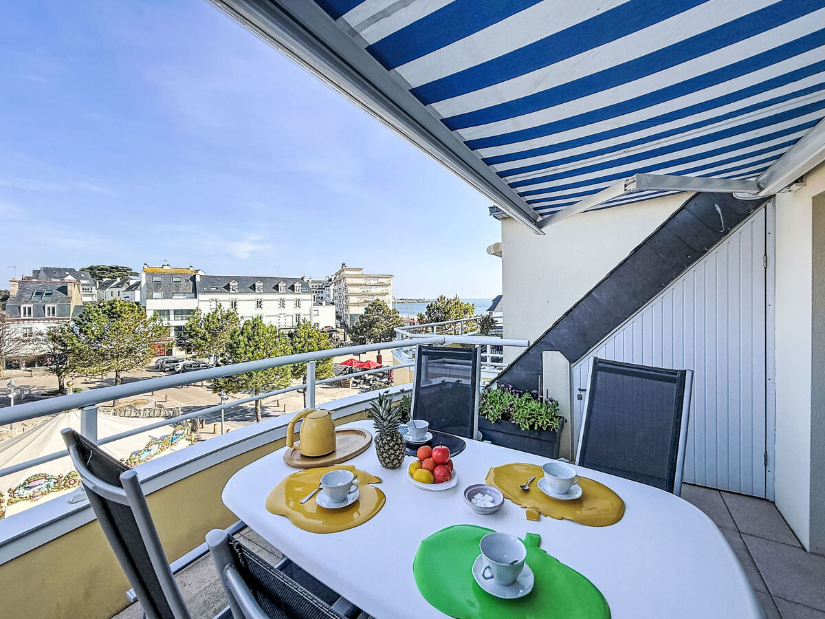 Le Hoche, appartement 55 m² à 50 m de la mer - Photo 1