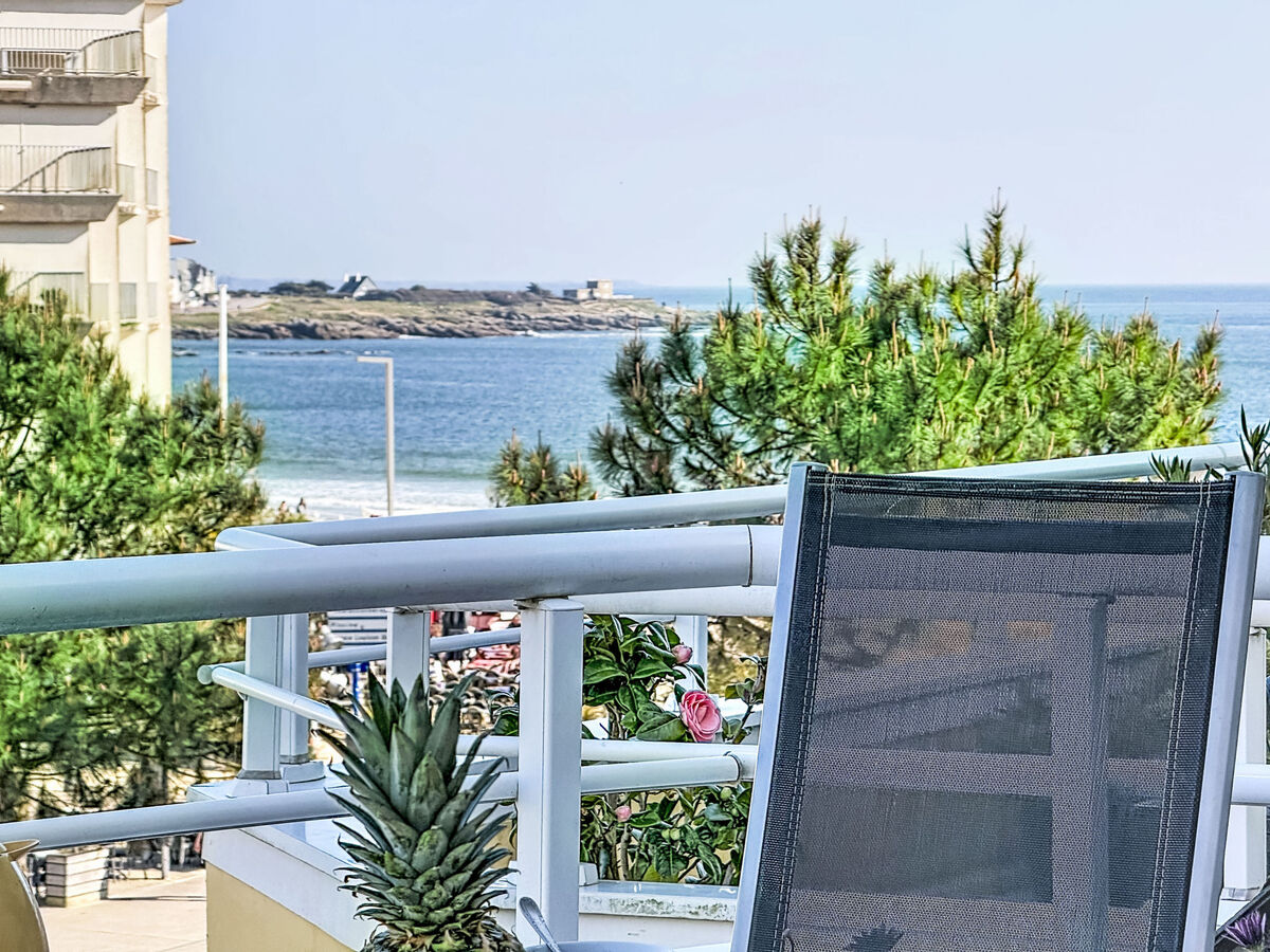 Le Hoche, appartement 55 m² à 50 m de la mer - Photo 2
