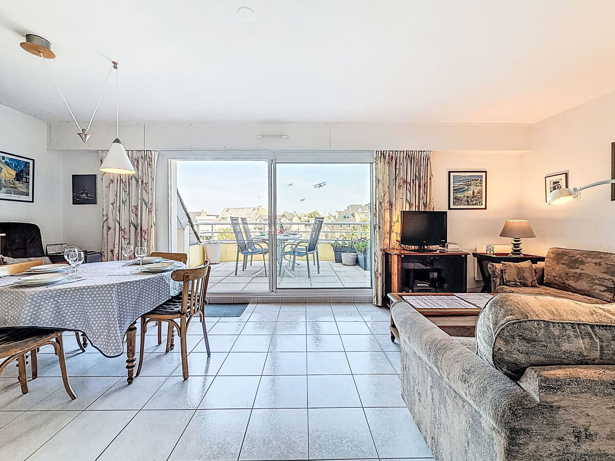 Le Hoche, appartement 55 m² à 50 m de la mer - Photo 3