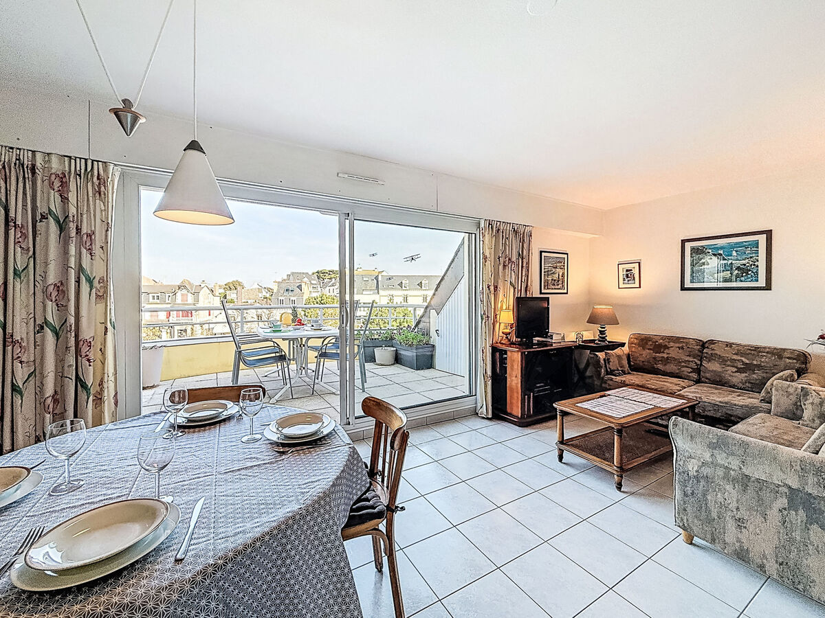 Le Hoche, appartement 55 m² à 50 m de la mer - Photo 4