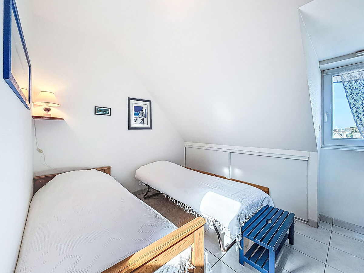 Le Hoche, appartement 55 m² à 50 m de la mer - Photo 6