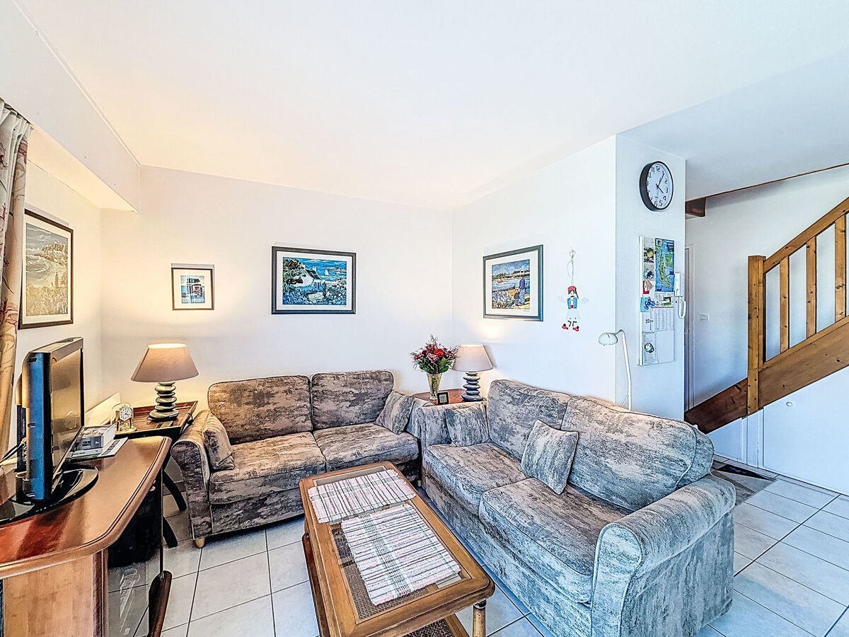 Le Hoche, appartement 55 m² à 50 m de la mer - Photo 7