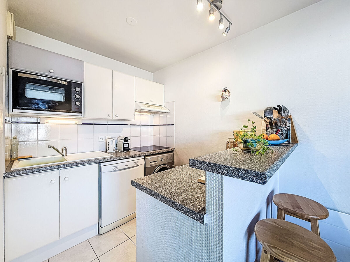 Le Hoche, appartement 55 m² à 50 m de la mer - Photo 11