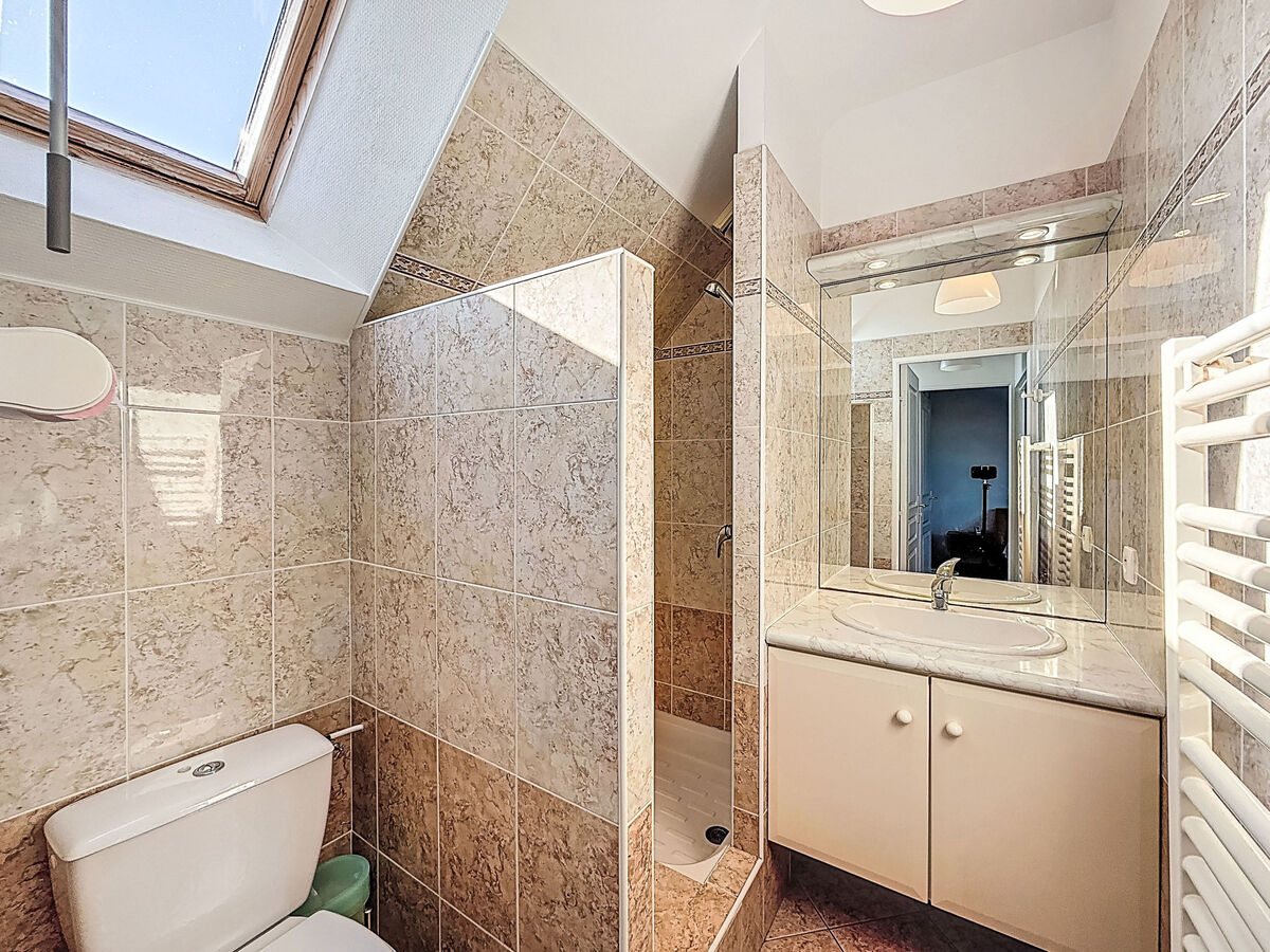 Le Hoche, appartement 55 m² à 50 m de la mer - Photo 13
