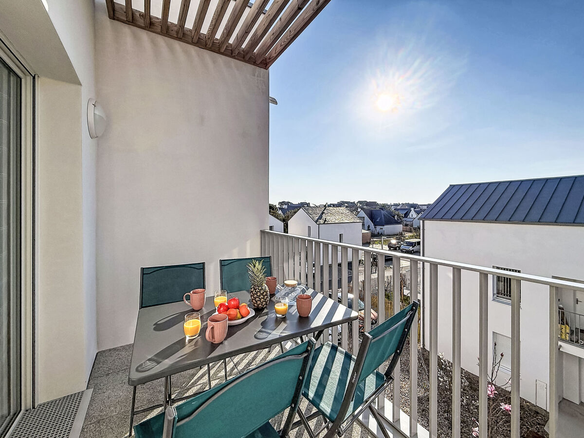Ar Marine : appartement 43 m² face à la plage - Photo 4