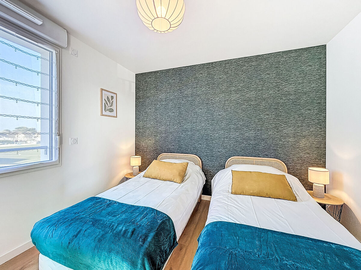 Ar Marine : appartement 43 m² face à la plage - Photo 5