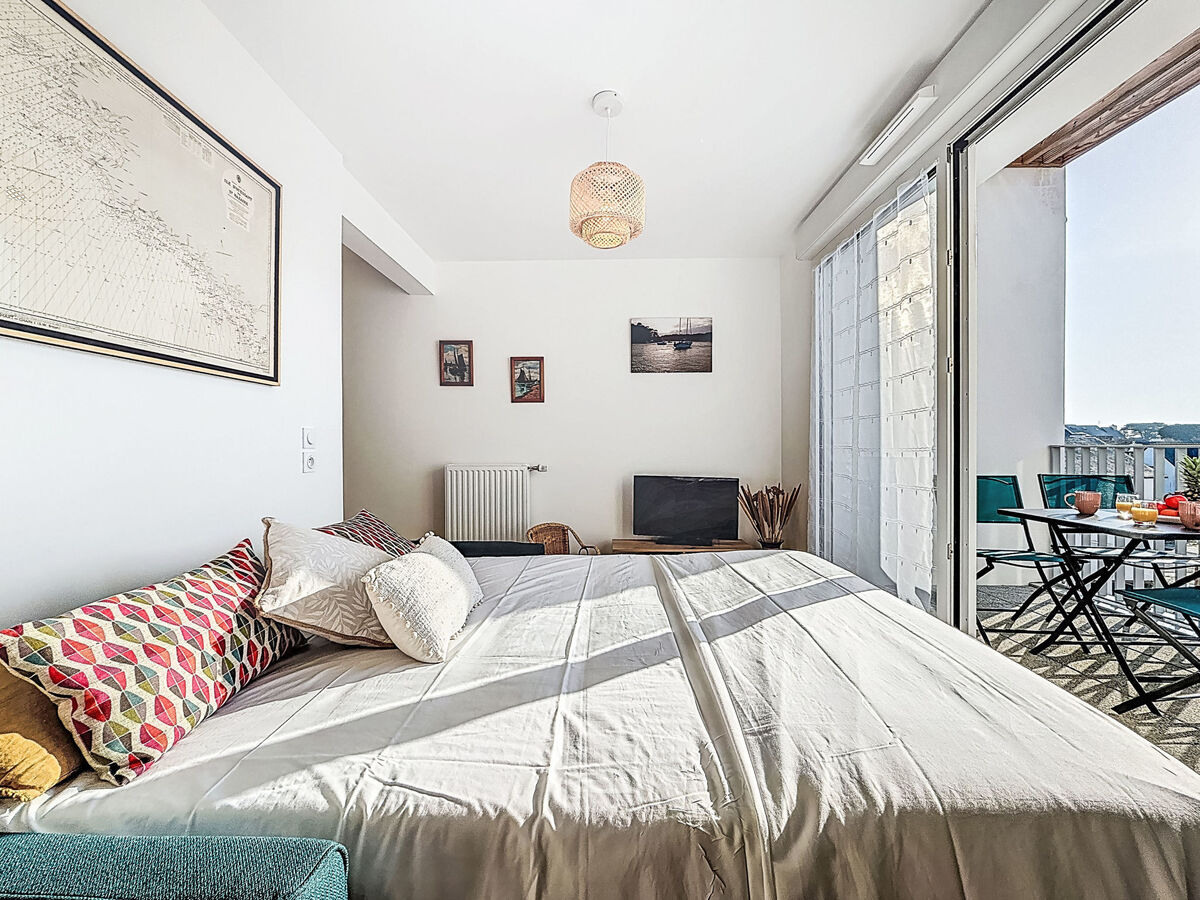 Ar Marine : appartement 43 m² face à la plage - Photo 14