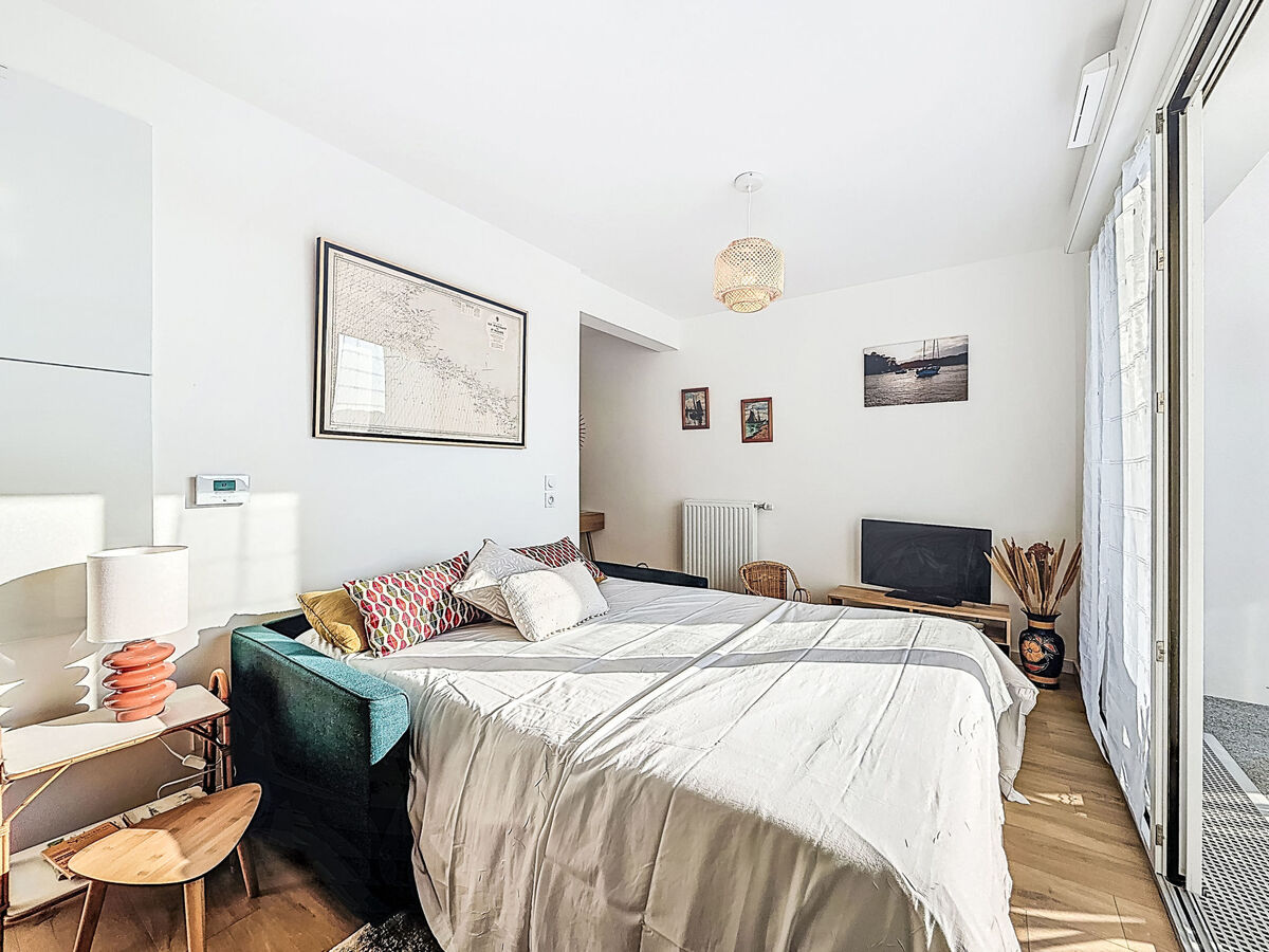 Ar Marine : appartement 43 m² face à la plage - Photo 15