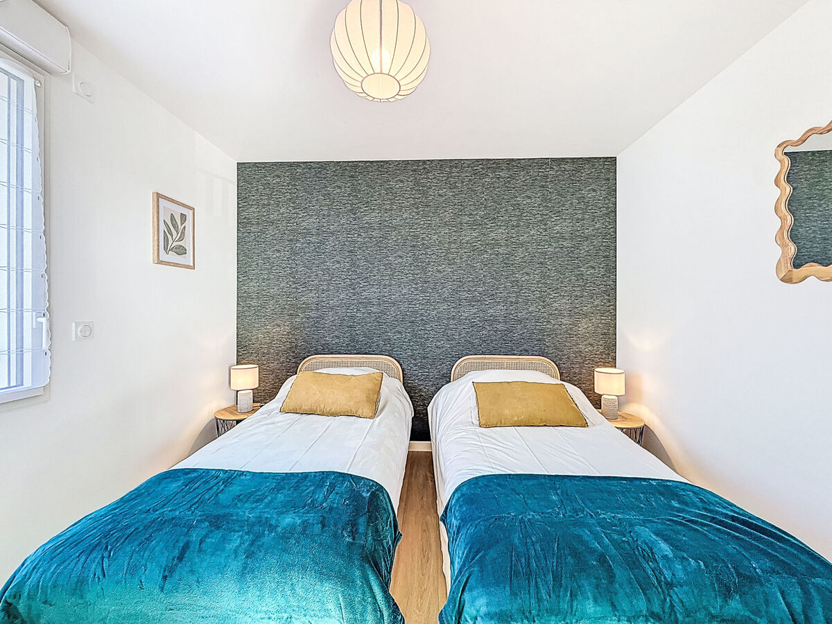 Ar Marine : appartement 43 m² face à la plage - Photo 16