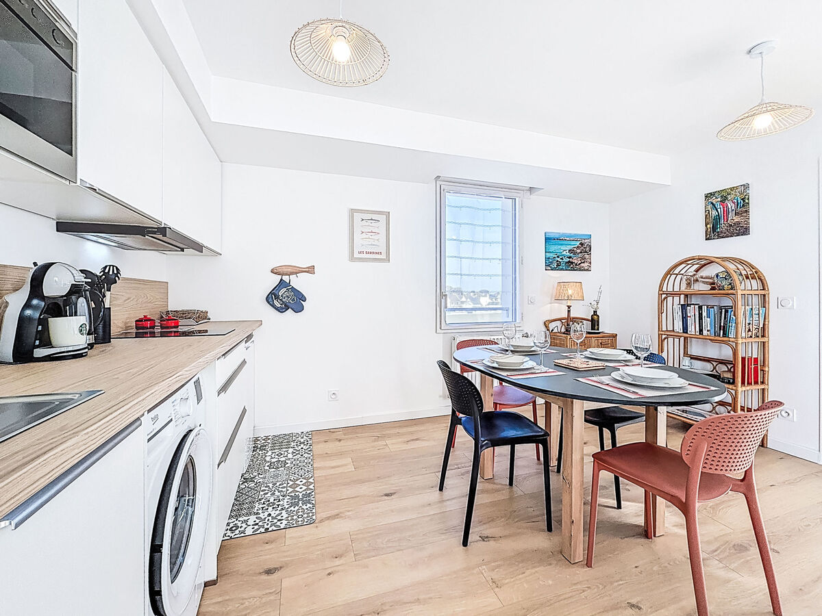 Ar Marine : appartement 43 m² face à la plage - Photo 19