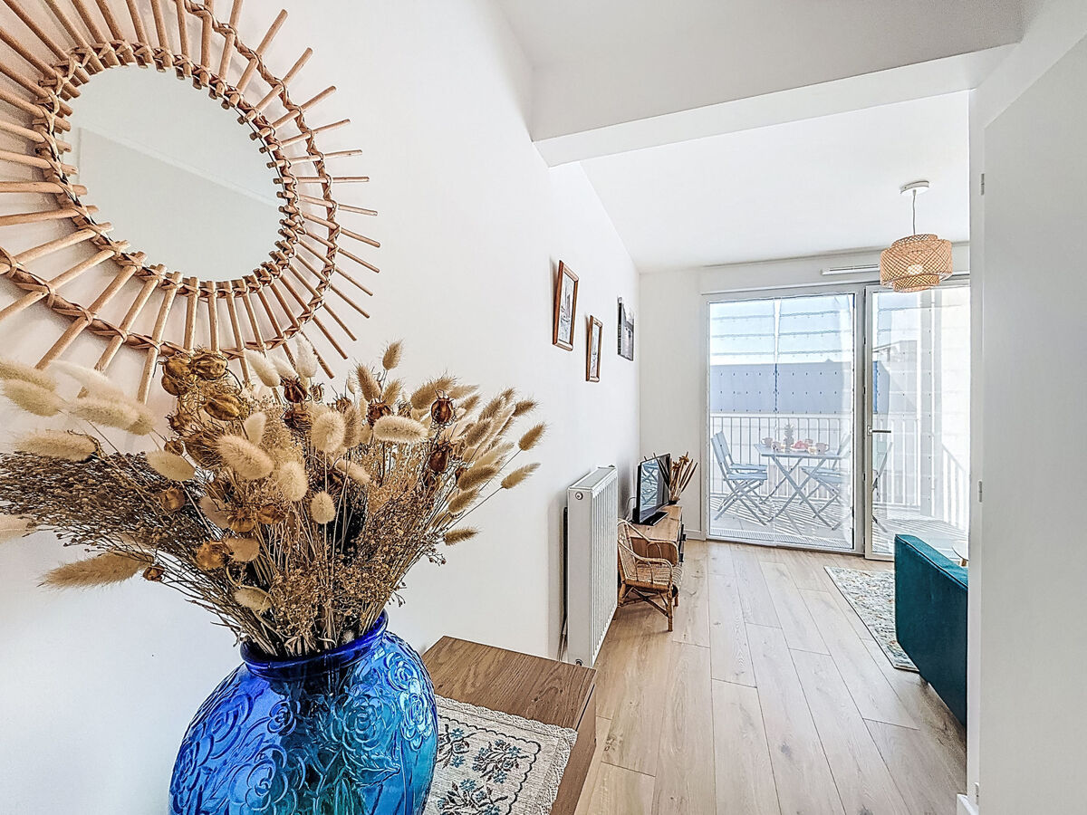 Ar Marine : appartement 43 m² face à la plage - Photo 20