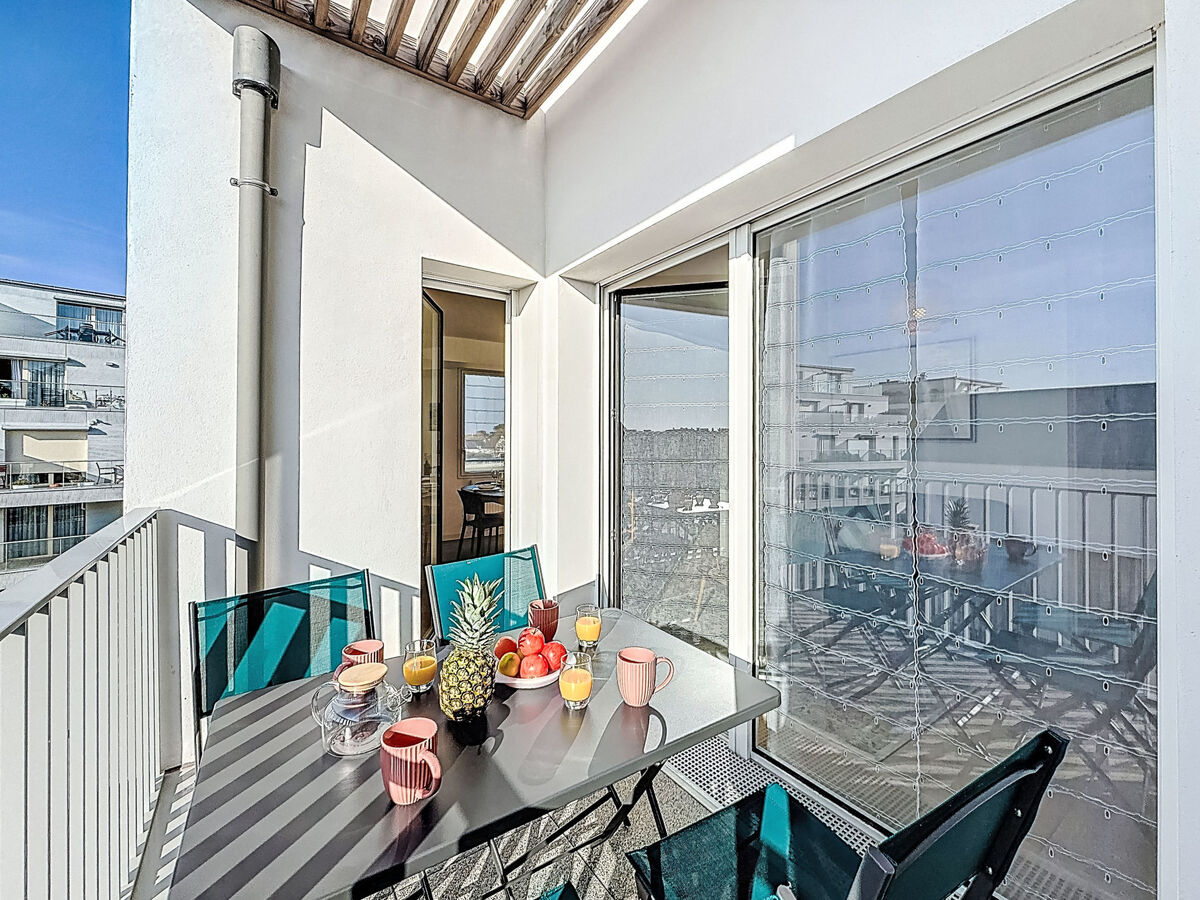 Ar Marine : appartement 43 m² face à la plage - Photo 21