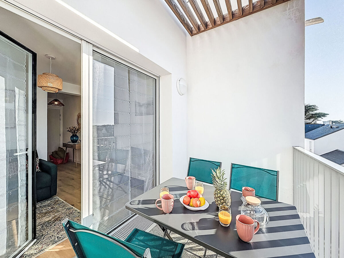 Ar Marine : appartement 43 m² face à la plage - Photo 22