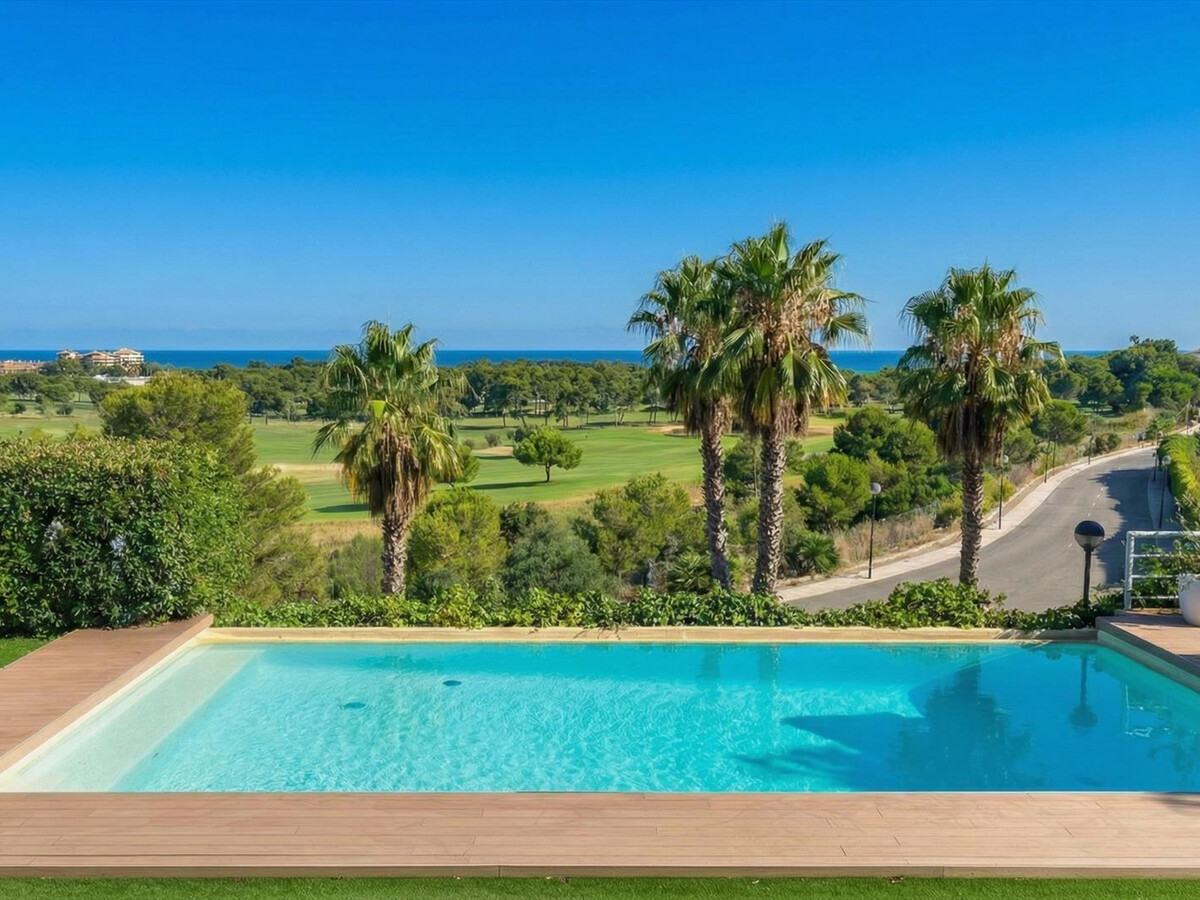 Villa Bon Neguit - Vue mer, piscine privée, 12 pers. - Photo 3