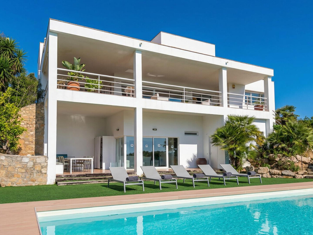Villa Bon Neguit - Vue mer, piscine privée, 12 pers. - Photo 8
