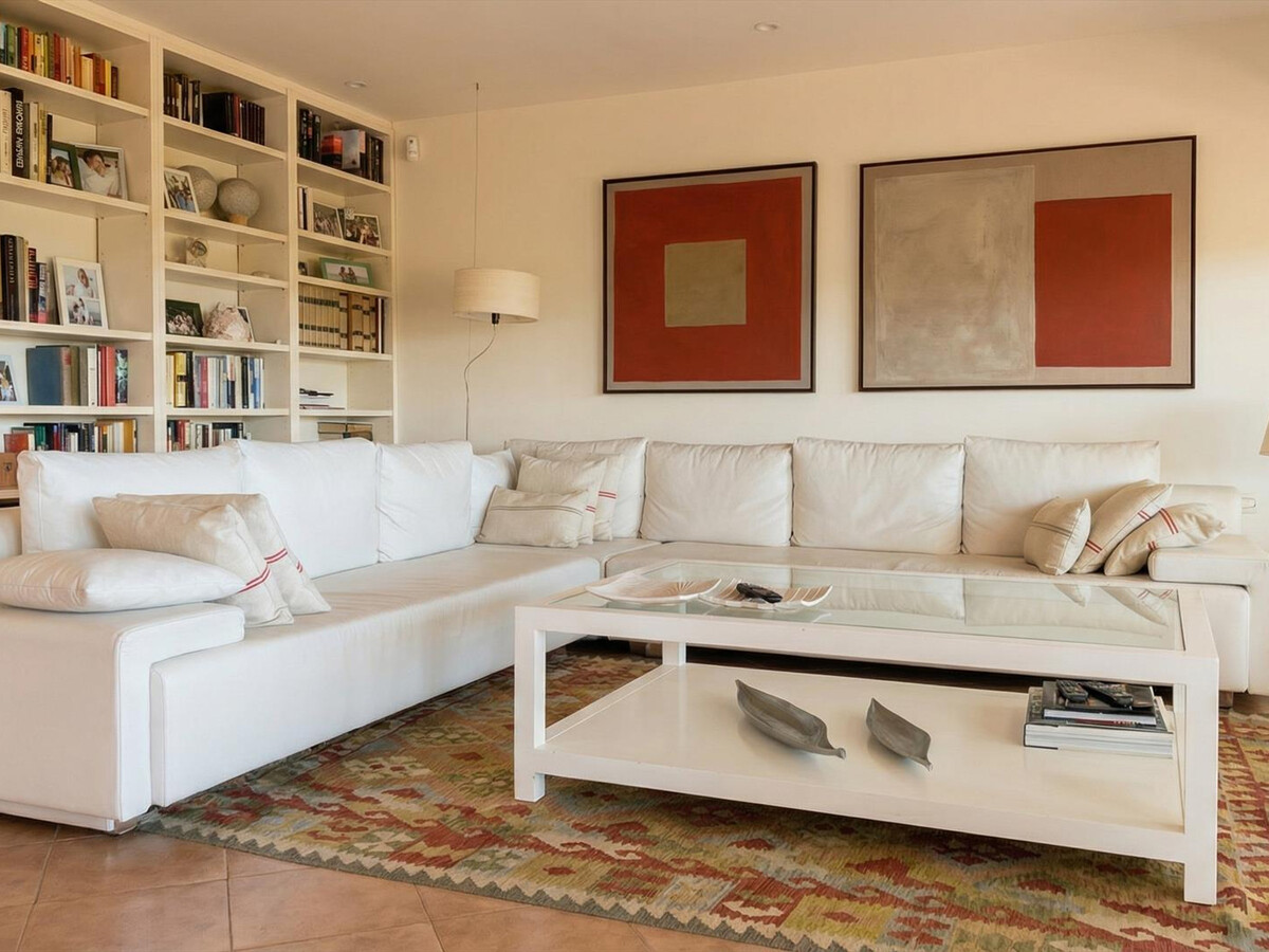Villa Bon Neguit - Vue mer, piscine privée, 12 pers. - Photo 12